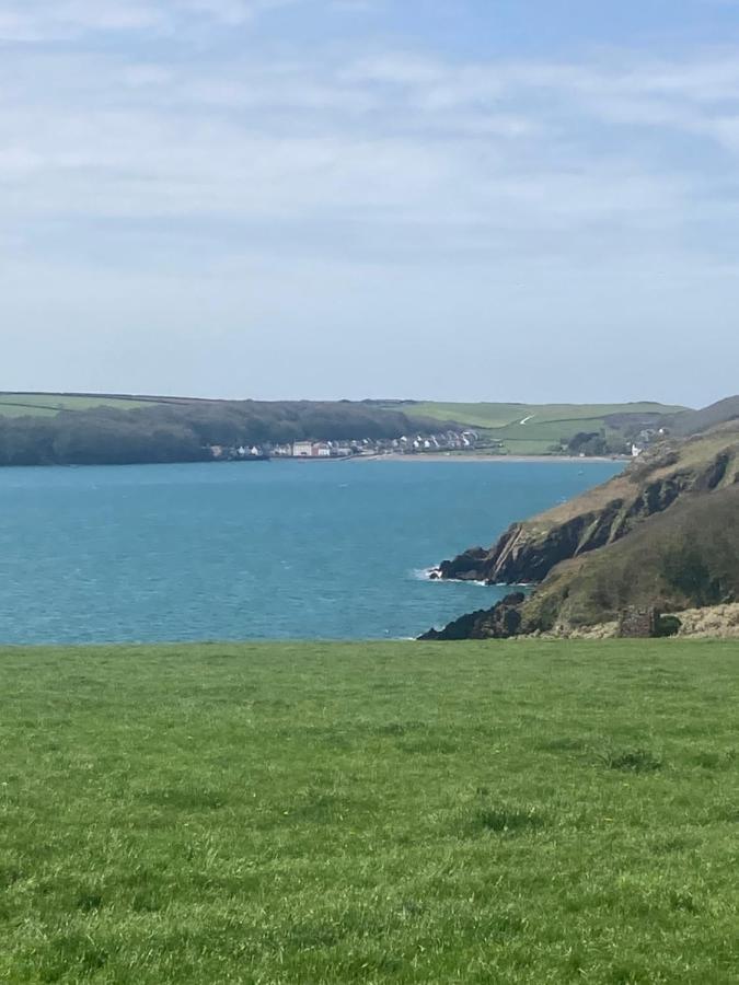 Coast Path Camping Saint Ishmaels  Bagian luar foto