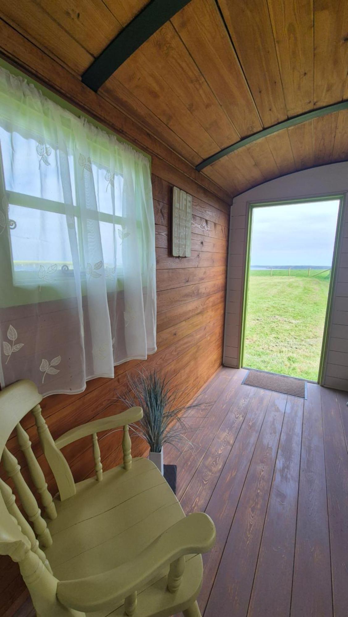 Coast Path Camping Saint Ishmaels  Bagian luar foto
