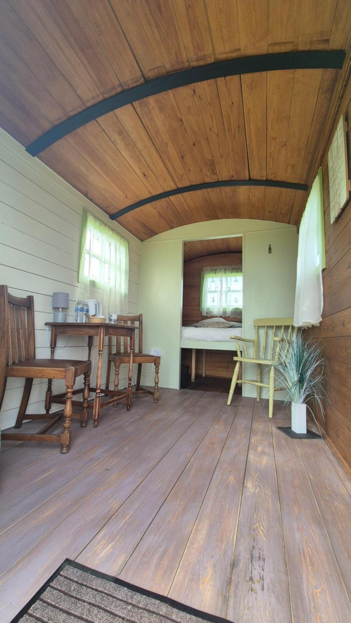 Coast Path Camping Saint Ishmaels  Bagian luar foto