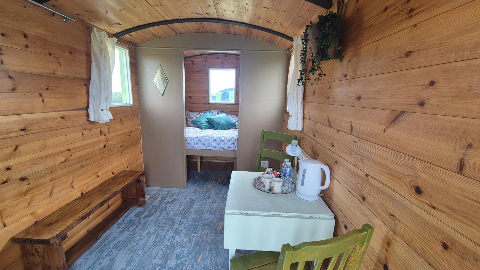 Coast Path Camping Saint Ishmaels  Bagian luar foto